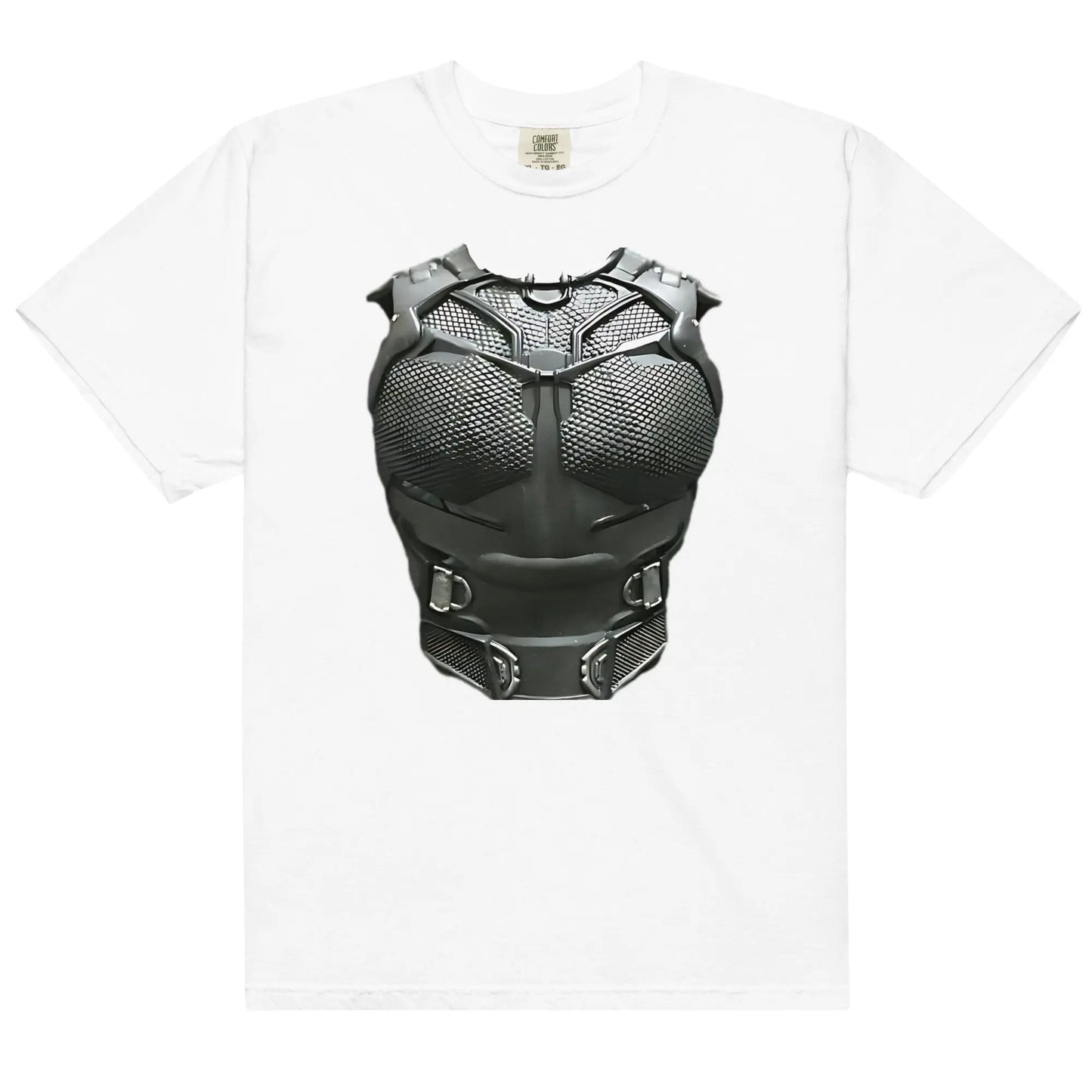 Unisex garment-dyed heavyweight t-shirt Hominus Denim