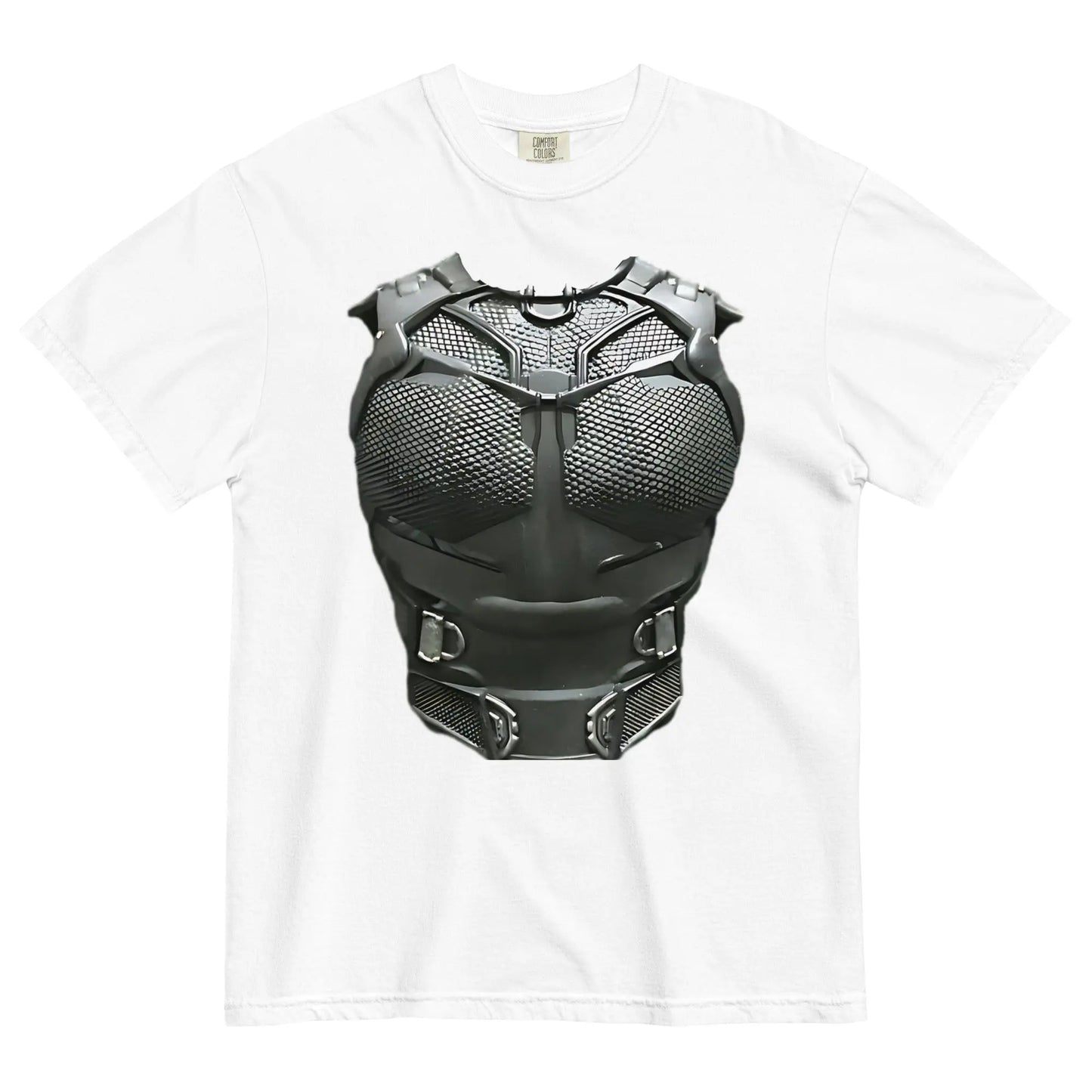 Unisex garment-dyed heavyweight t-shirt Hominus Denim