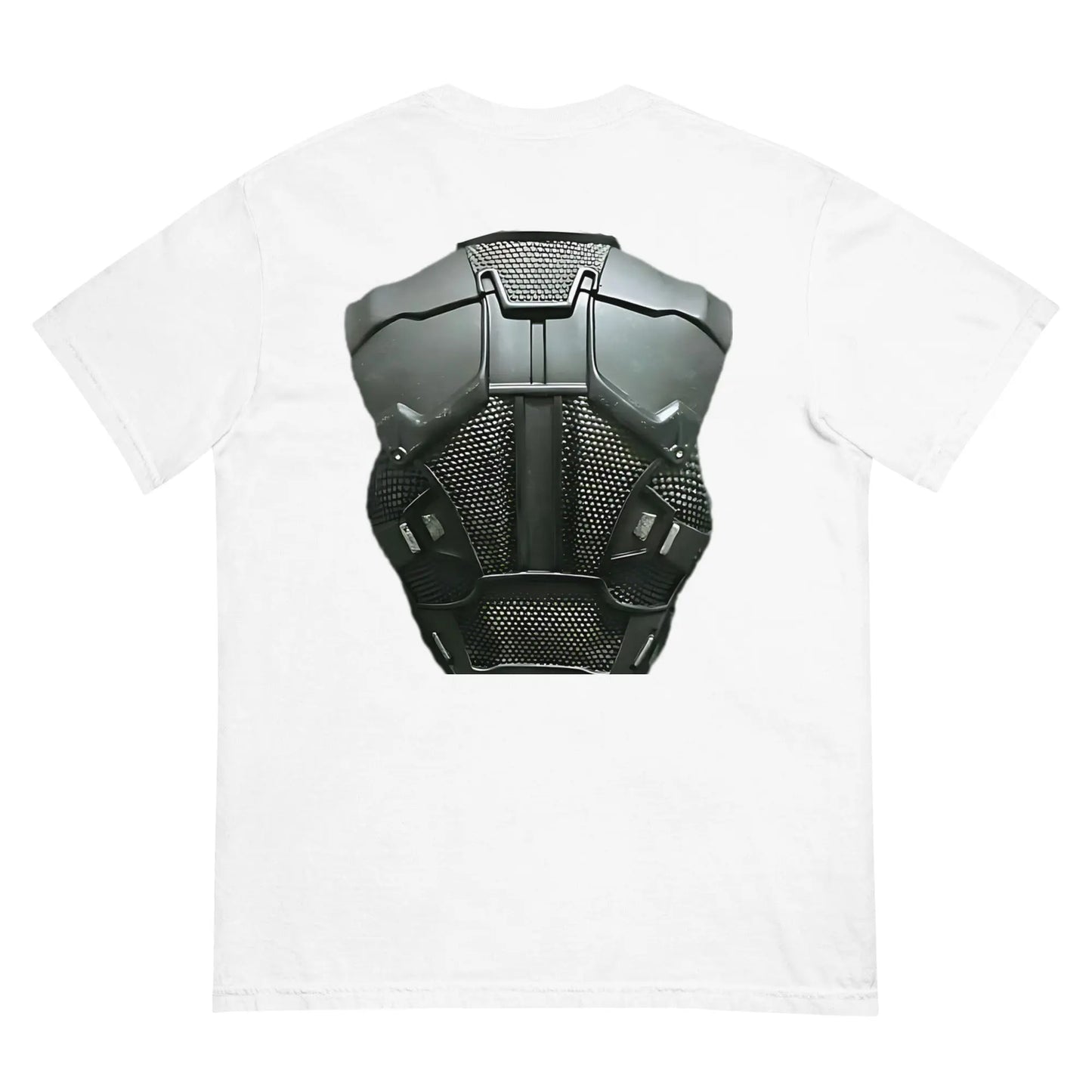 Unisex garment-dyed heavyweight t-shirt Hominus Denim