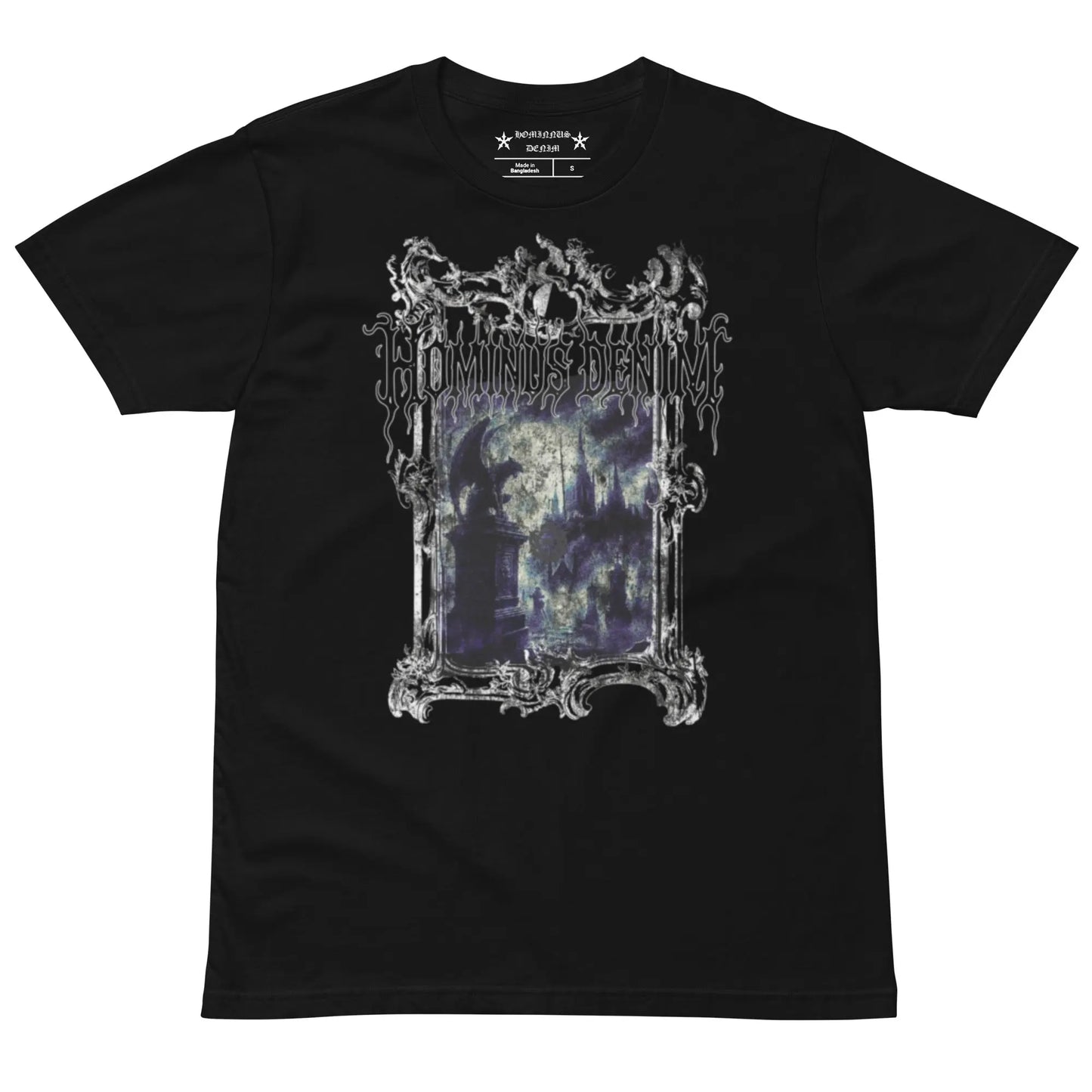 Unisex premium t-shirt Hominus Denim