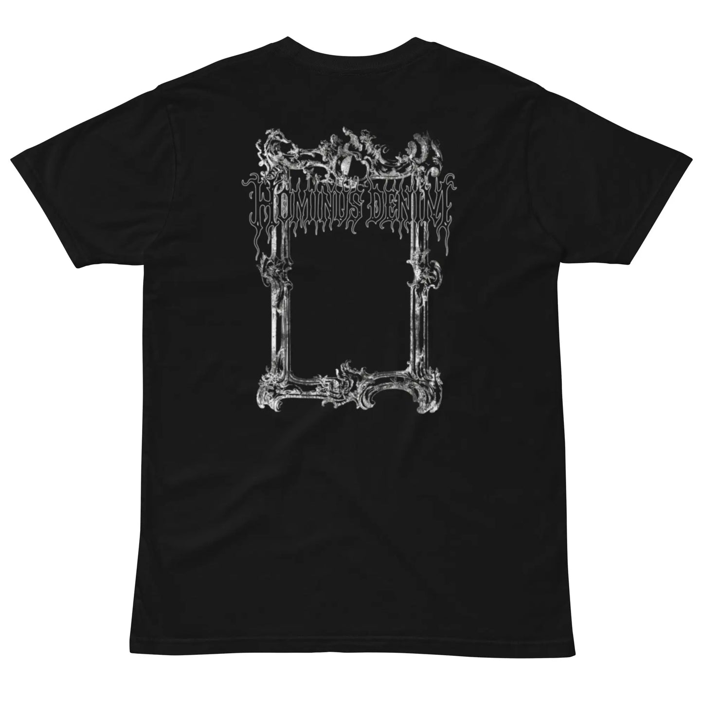 Unisex premium t-shirt Hominus Denim