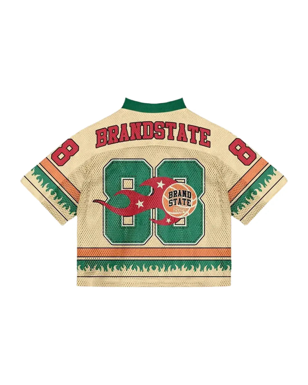 Vintage Oversized Sport Jersey Tee Hominus Denim