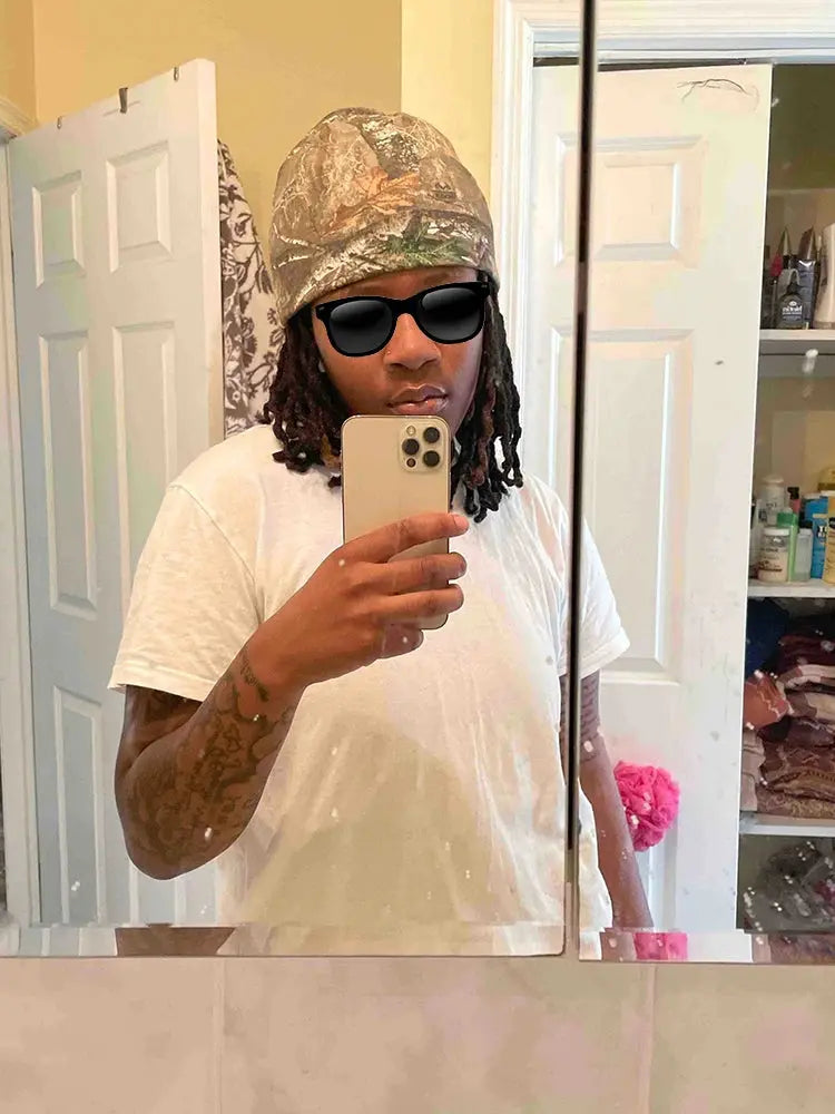 Warm Skating Roll  Popular American Anime Knitted Autumn Winter Warm Hat Wool Hat Gengar Tama Ju Hominus Denim