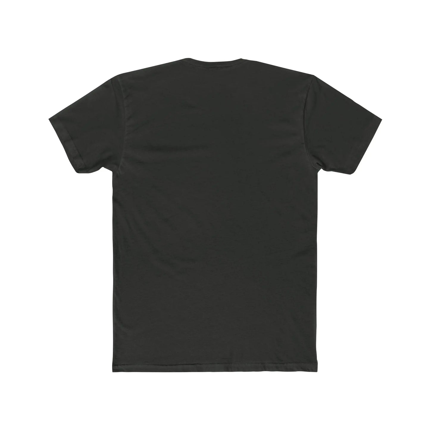 Washed Hominus Denim Destroyed Reaper Tee Printify
