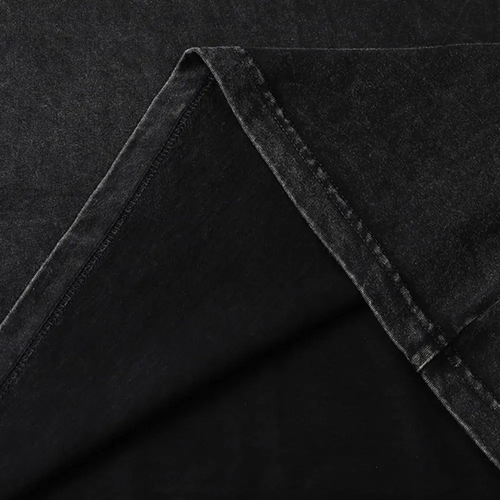 Washed Vintage Tee - Hominus Denim