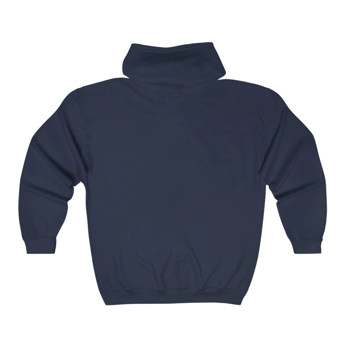 Y2K LA Zip-up Hoodie Printify