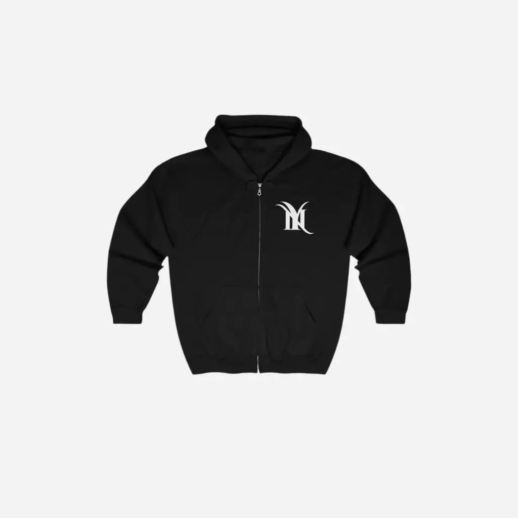Y2K NY Zip-up Hoodie Hominus Denim