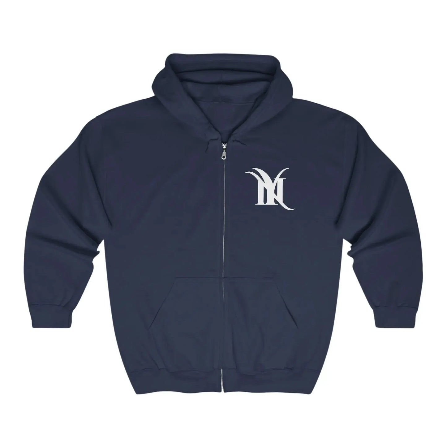 Y2K NY Zip-up Hoodie Hominus Denim