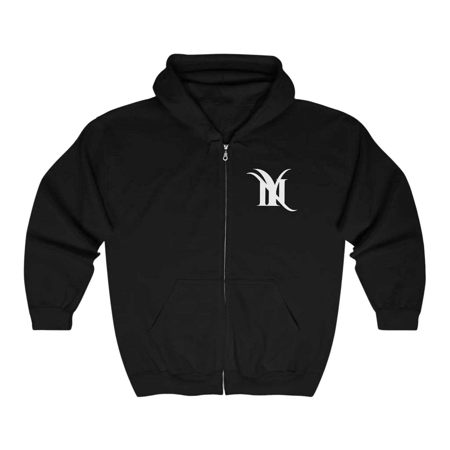Y2K NY Zip-up Hoodie Hominus Denim