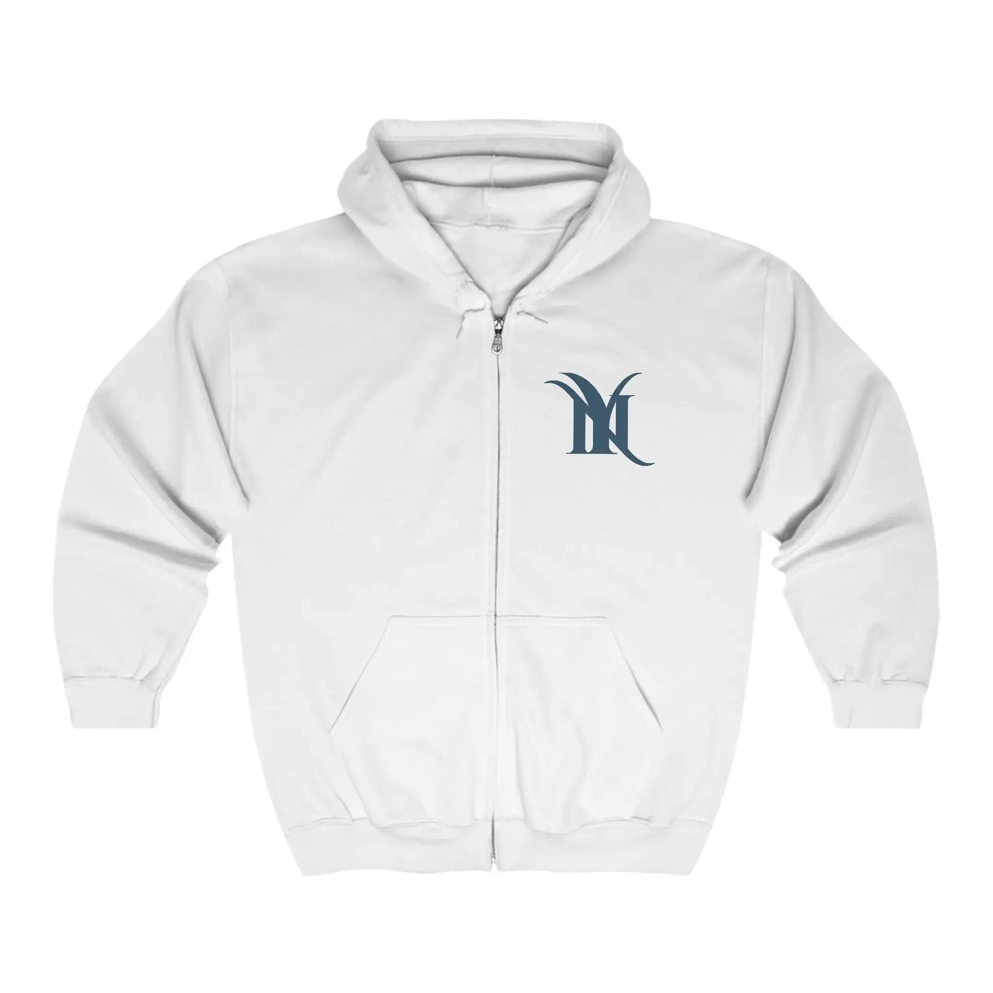 Y2K NY Zip-up Hoodie Hominus Denim