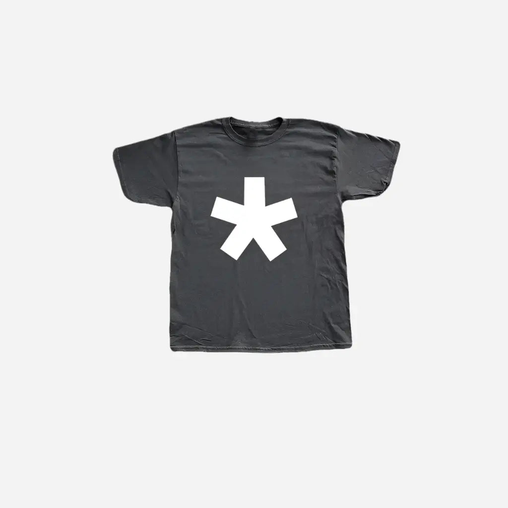 Y2K Numeric Star Logo Tee Hominus Denim