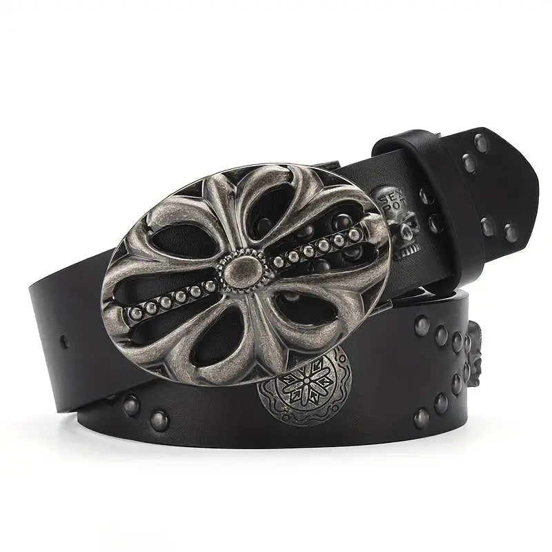 Y2K Style Sexpot Belt - Hominus Denim