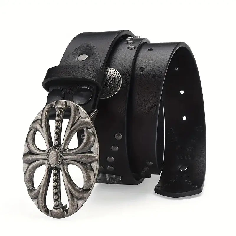 Y2K Style Sexpot Belt - Hominus Denim