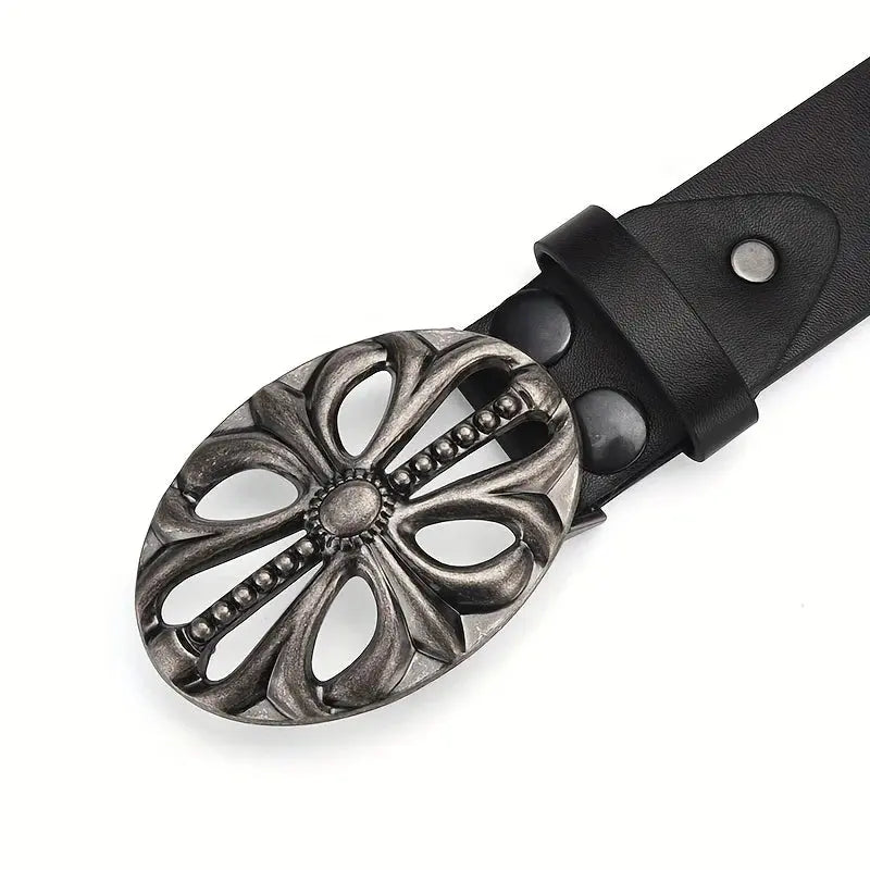 Y2K Style Sexpot Belt - Hominus Denim