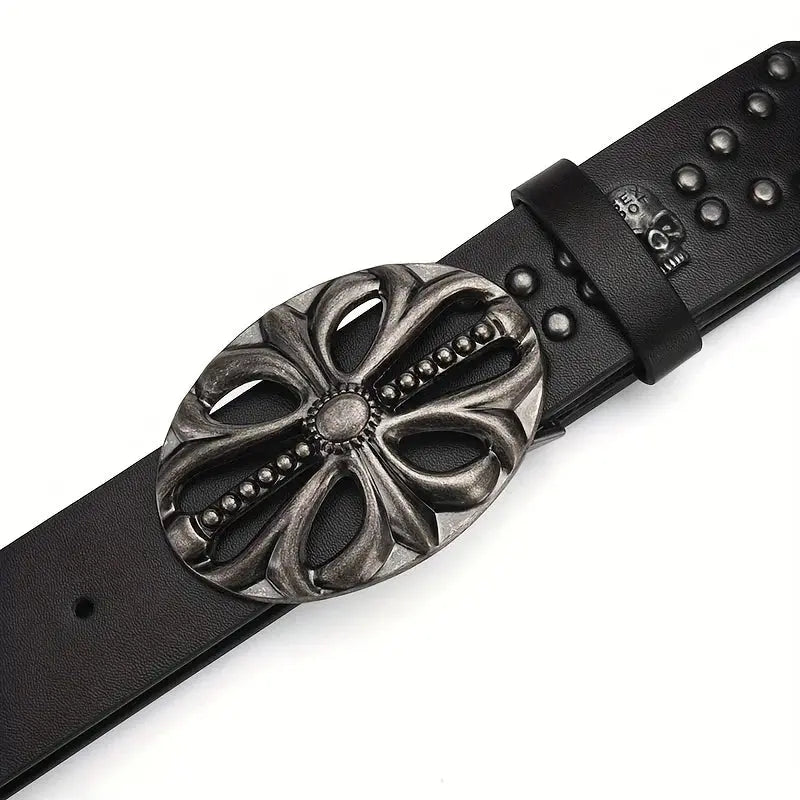 Y2K Style Sexpot Belt - Hominus Denim