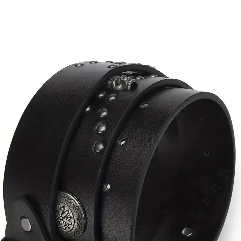 Y2K Style Sexpot Belt - Hominus Denim
