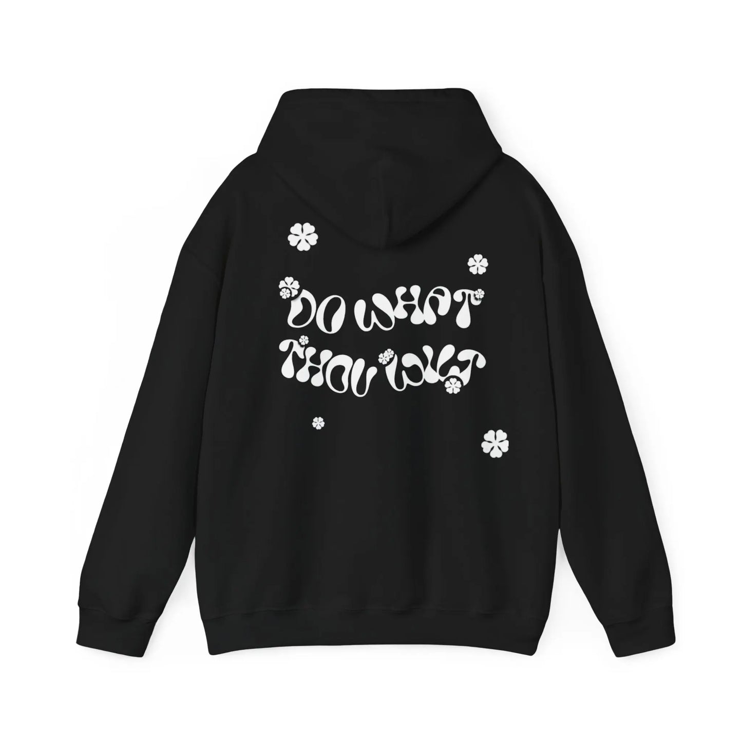 Y2k Logo Hominus Denim Hoodie - Hominus Denim