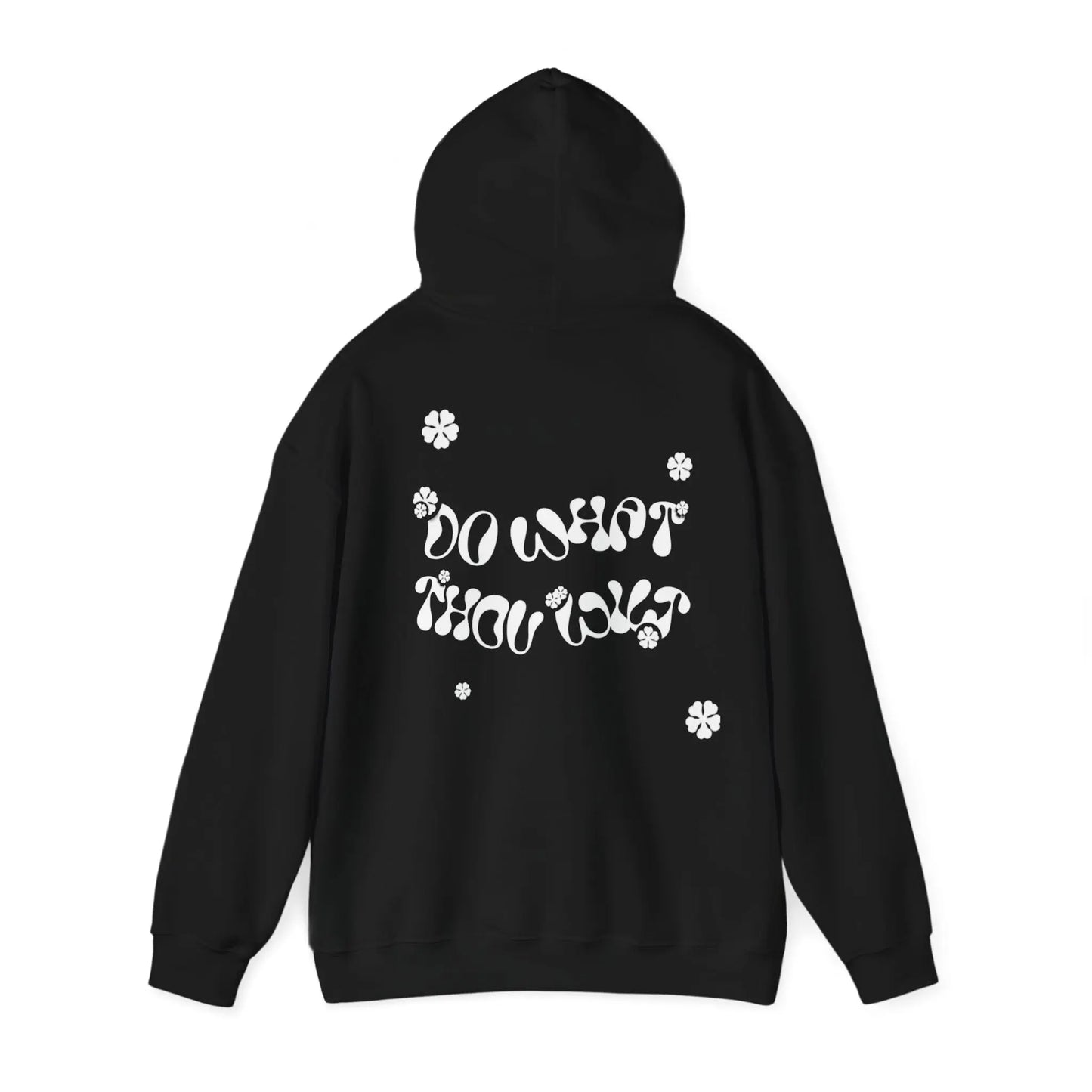 Y2k Logo Hominus Denim Hoodie - Hominus Denim
