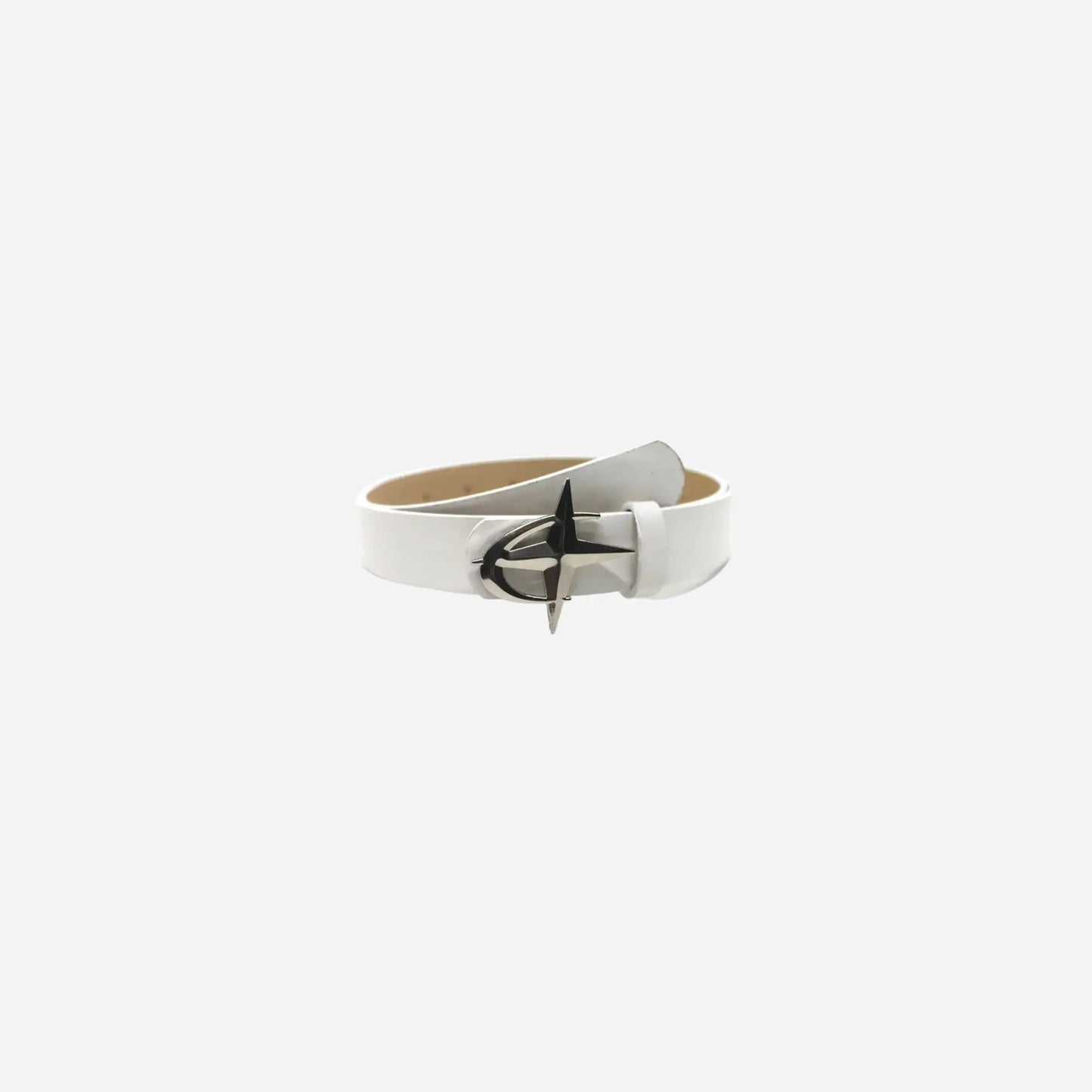 Y2k MoonStar Vintage Gothic Belt Hominus Denim