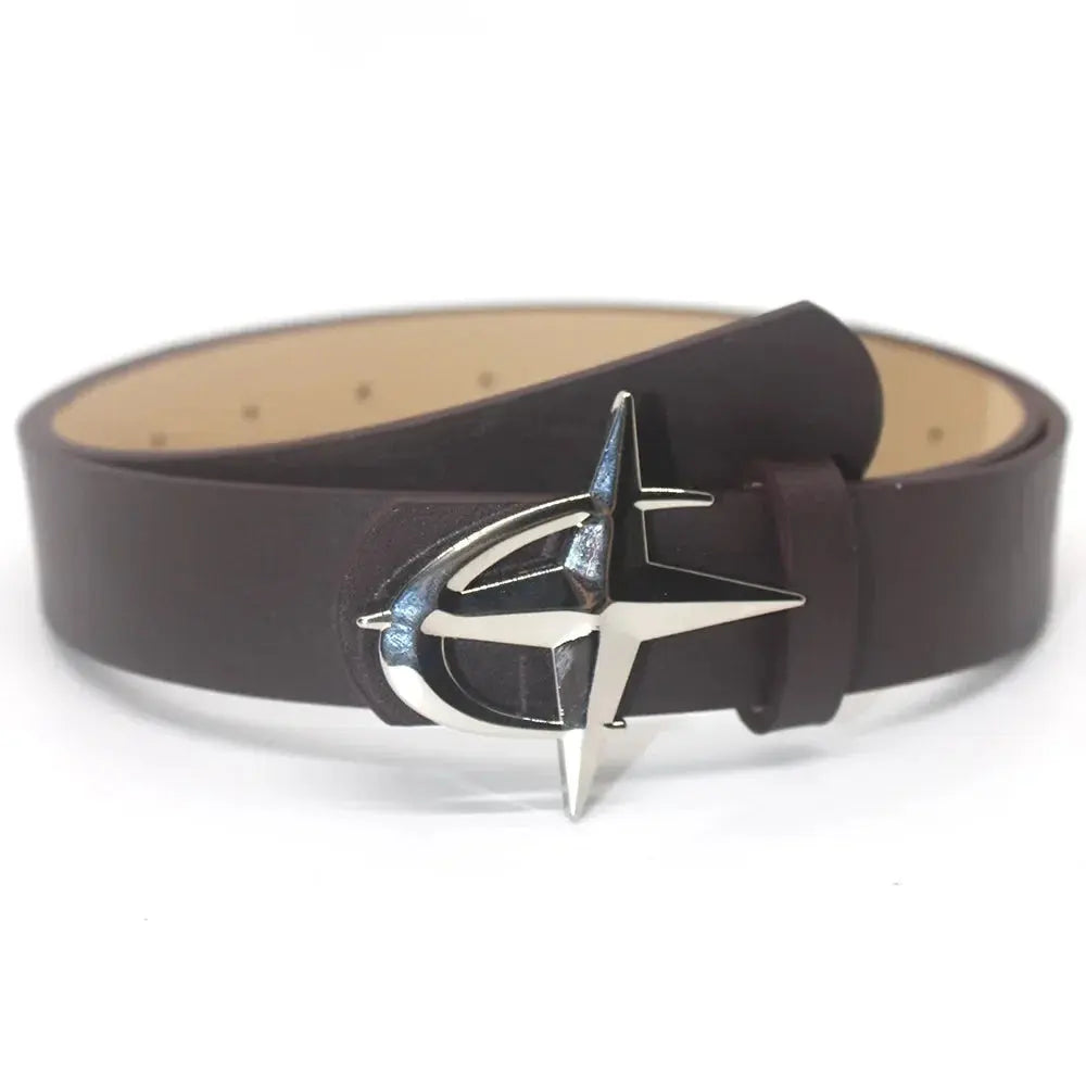 Y2k MoonStar Vintage Gothic Belt - Hominus Denim
