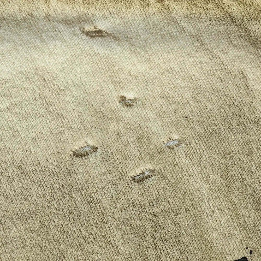 Yao888 Wasteland Style Dirty Casual Men Tops Vest Graphics Print Streetwear Oversize HipHop Cotton Fashion T Shirt For Men Hominus Denim