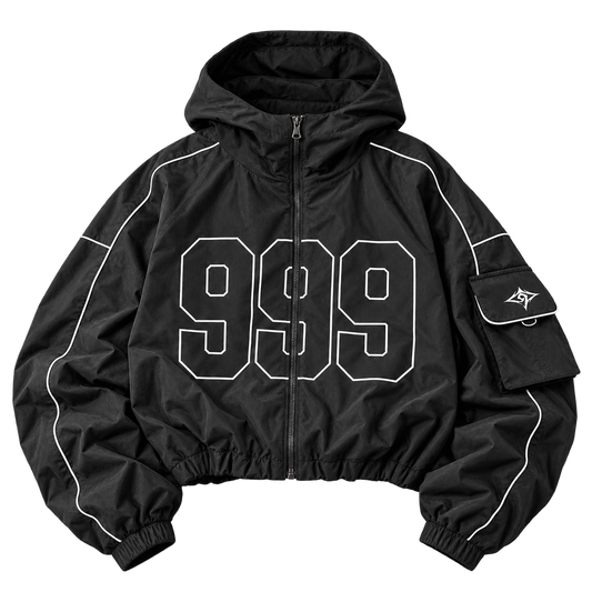 EGODEATH999 VOID SHELL SET – 999 hoodie component