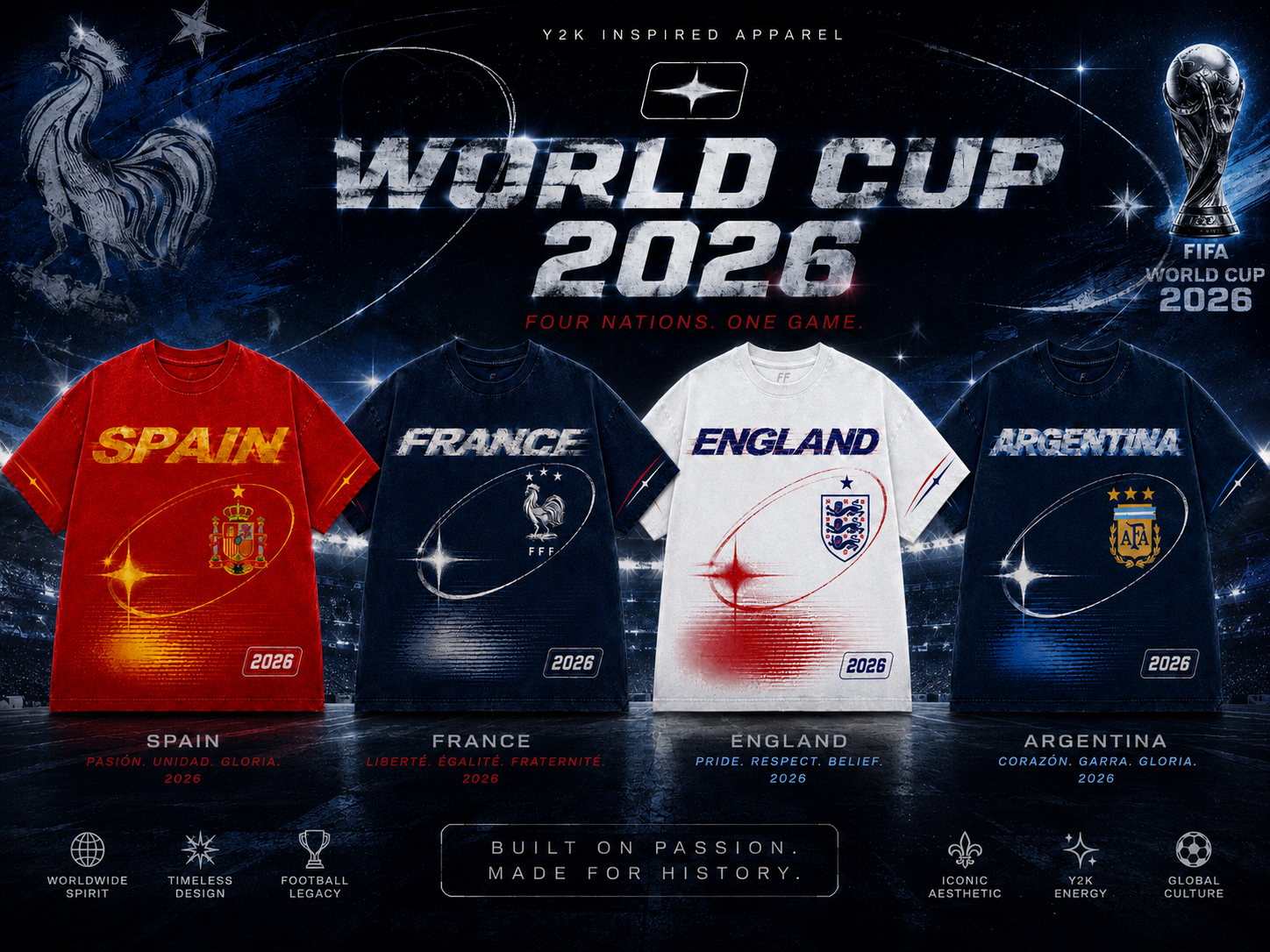 WORLD CUP 2026
