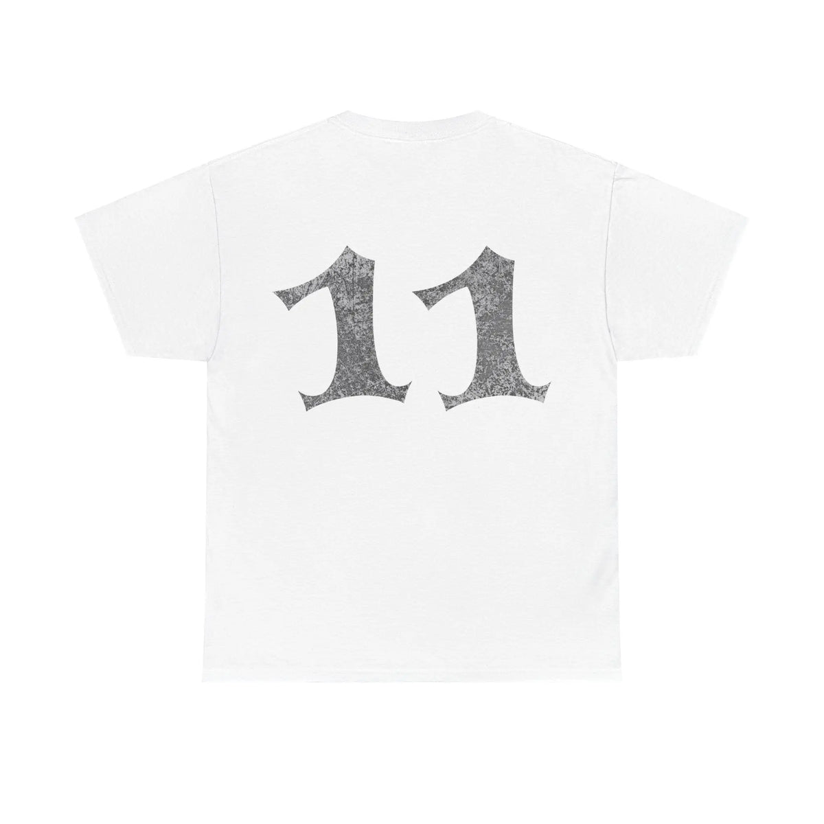 AASB White Tee Printify