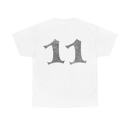 AASB White Tee Printify