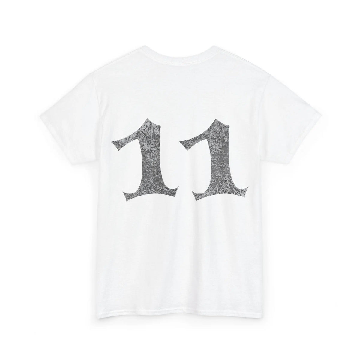 AASB White Tee Printify