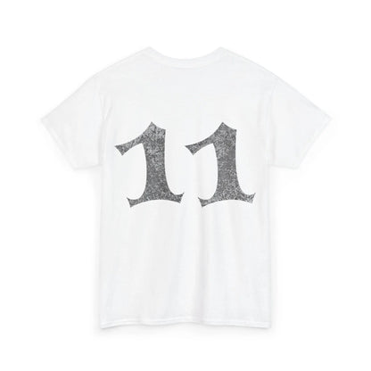 AASB White Tee Printify