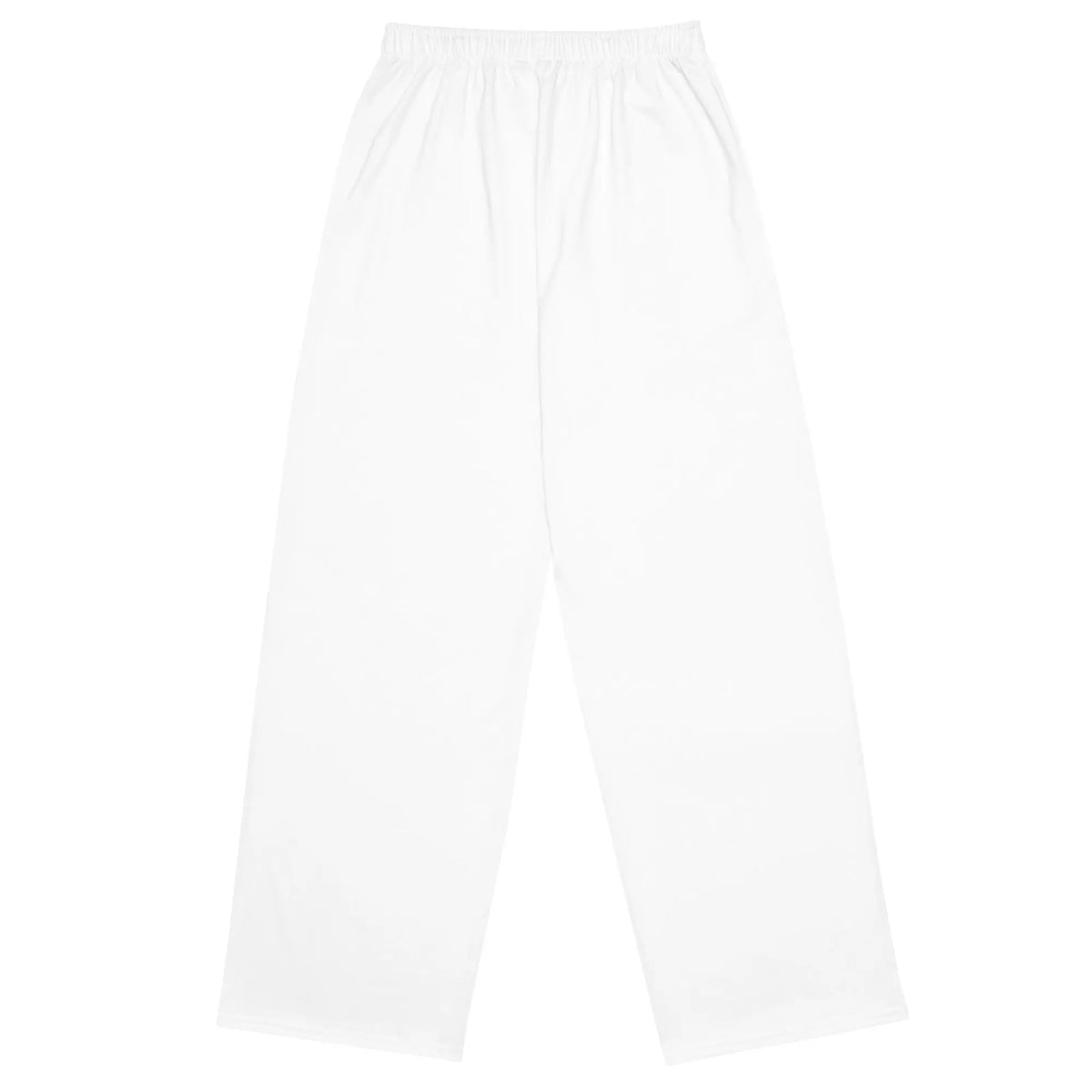 All-over print unisex wide-leg pants Hominus Denim