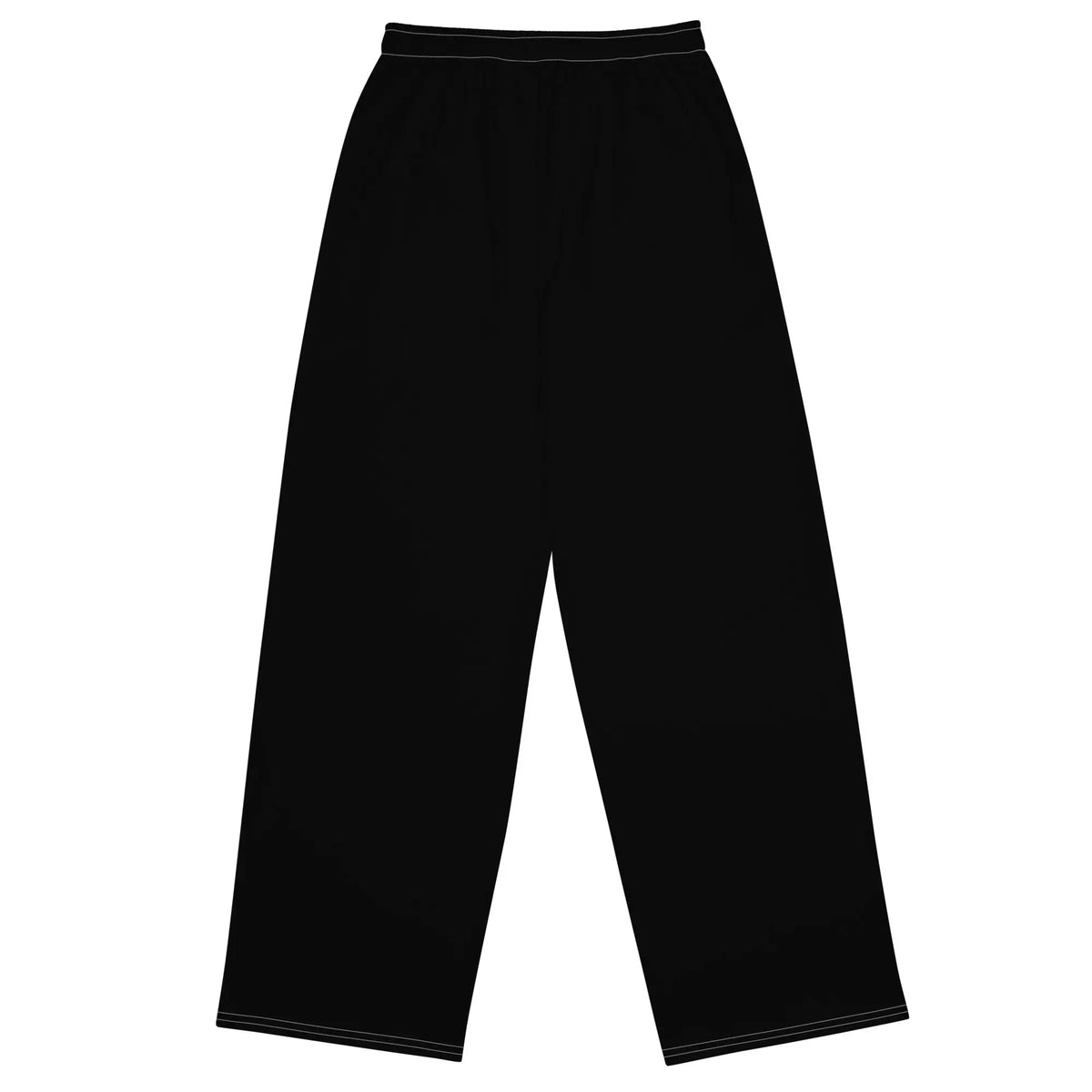 All-over print unisex wide-leg pants Hominus Denim
