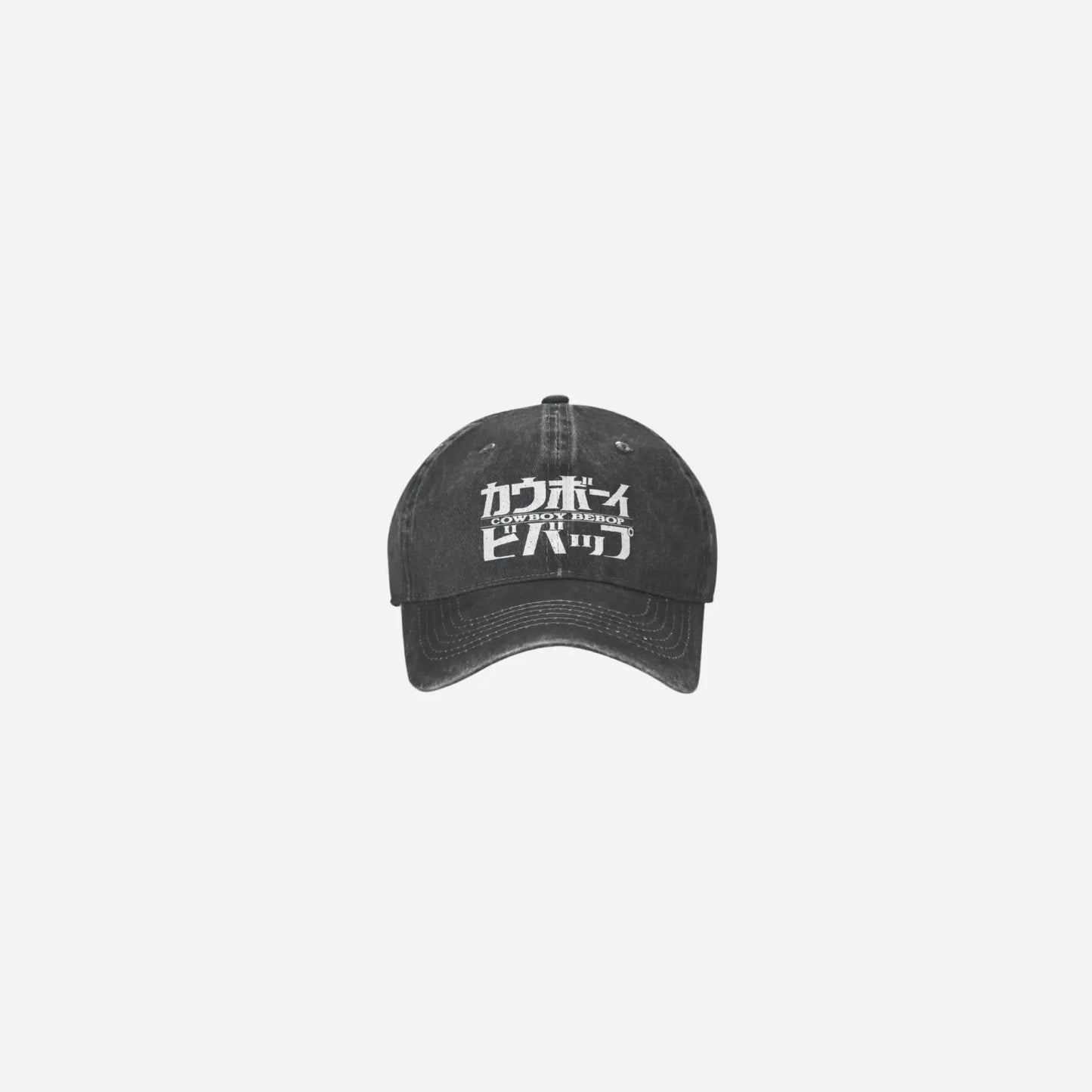 Anime Cowboy Bebop Cap Hominus Denim