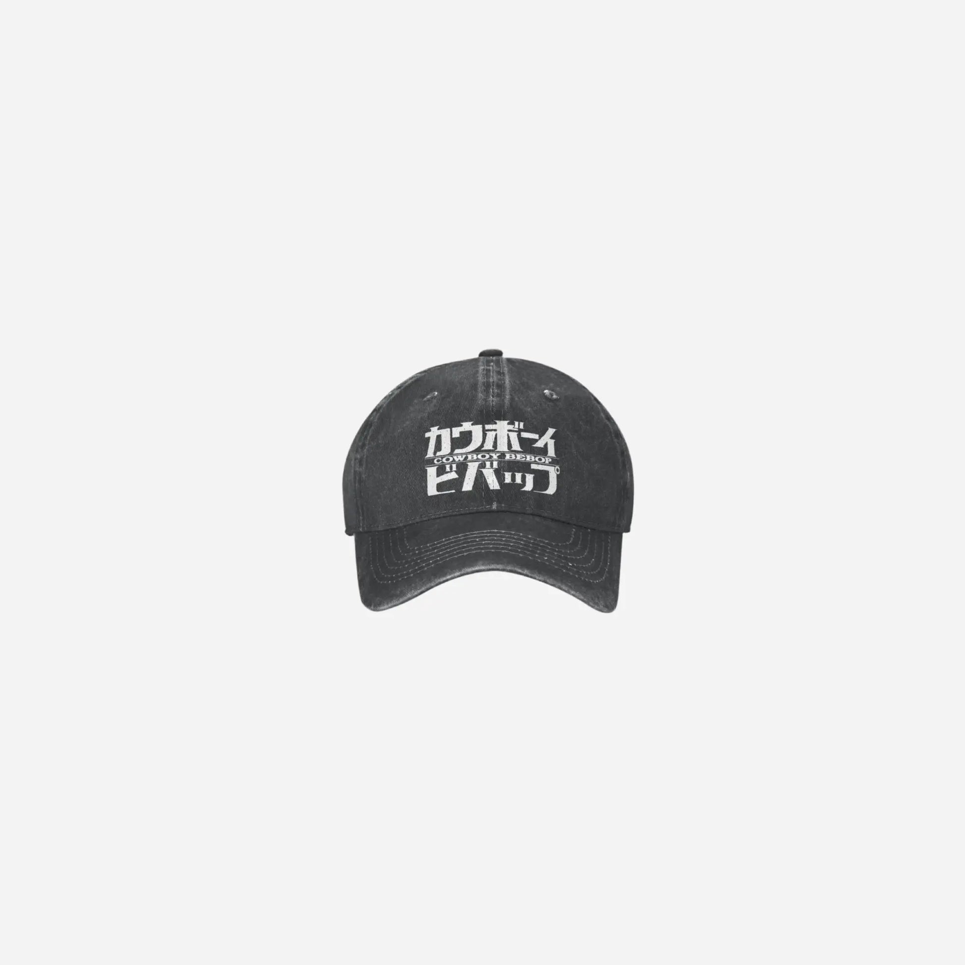 Anime Cowboy Bebop Cap Hominus Denim