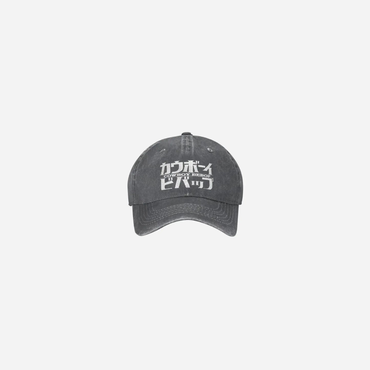 Anime Cowboy Bebop Cap Hominus Denim