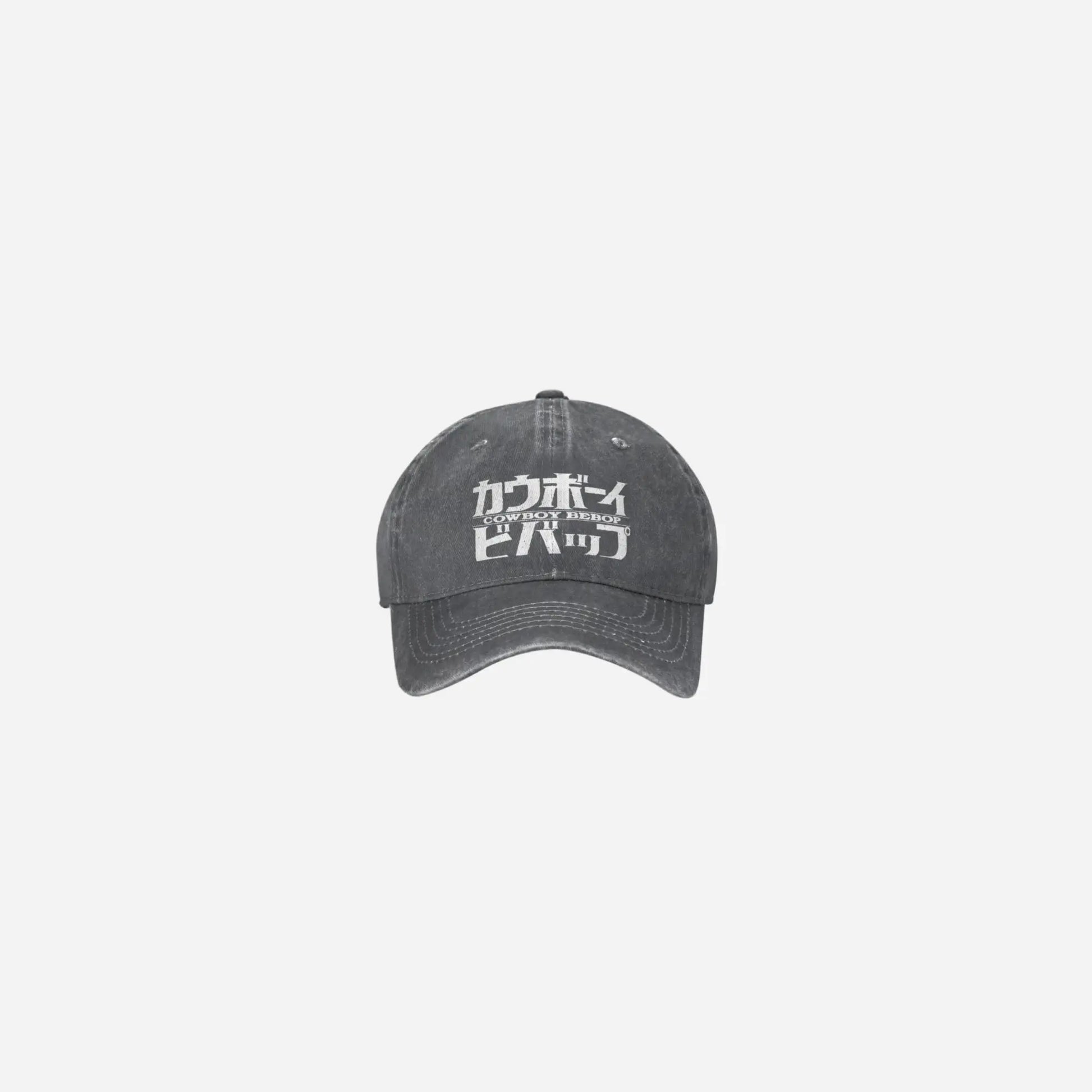 Anime Cowboy Bebop Cap Hominus Denim