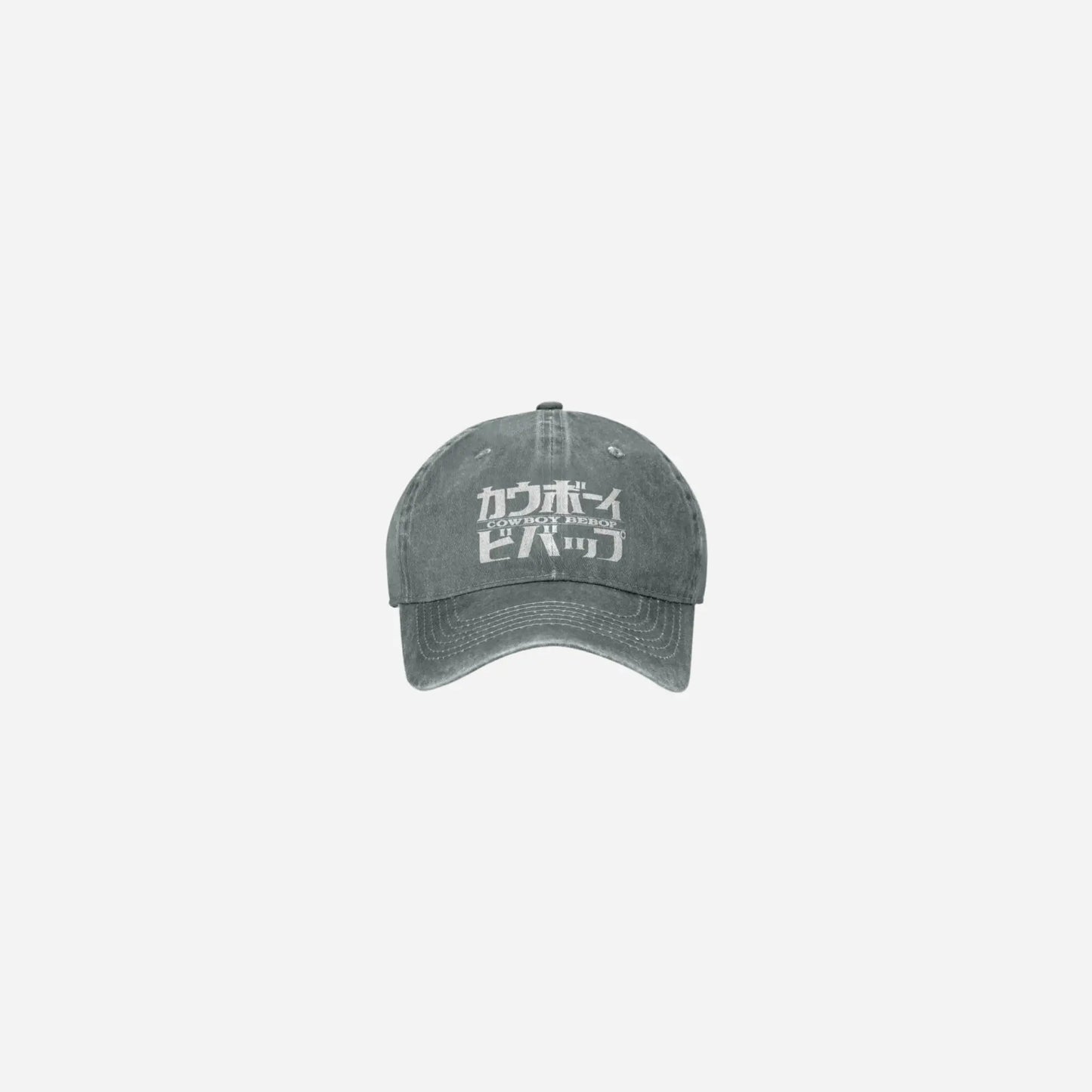 Anime Cowboy Bebop Cap Hominus Denim