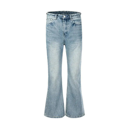 Baggy Flare Blue Jean