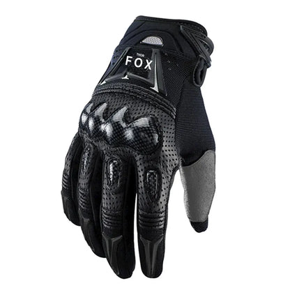 Bikercore FoxThor Motorcycle Gloves