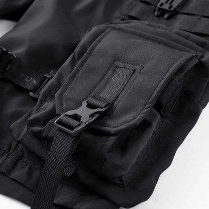 Tactical Cargo Shorts Street Multi Pocket