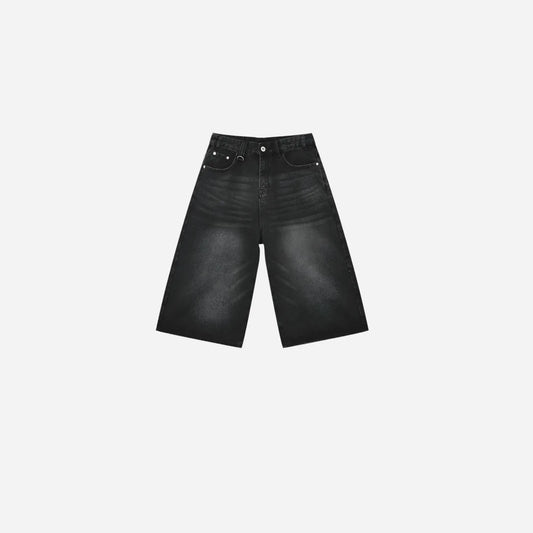 Casual Essential Wide Leg Jean Jort Hominus Denim