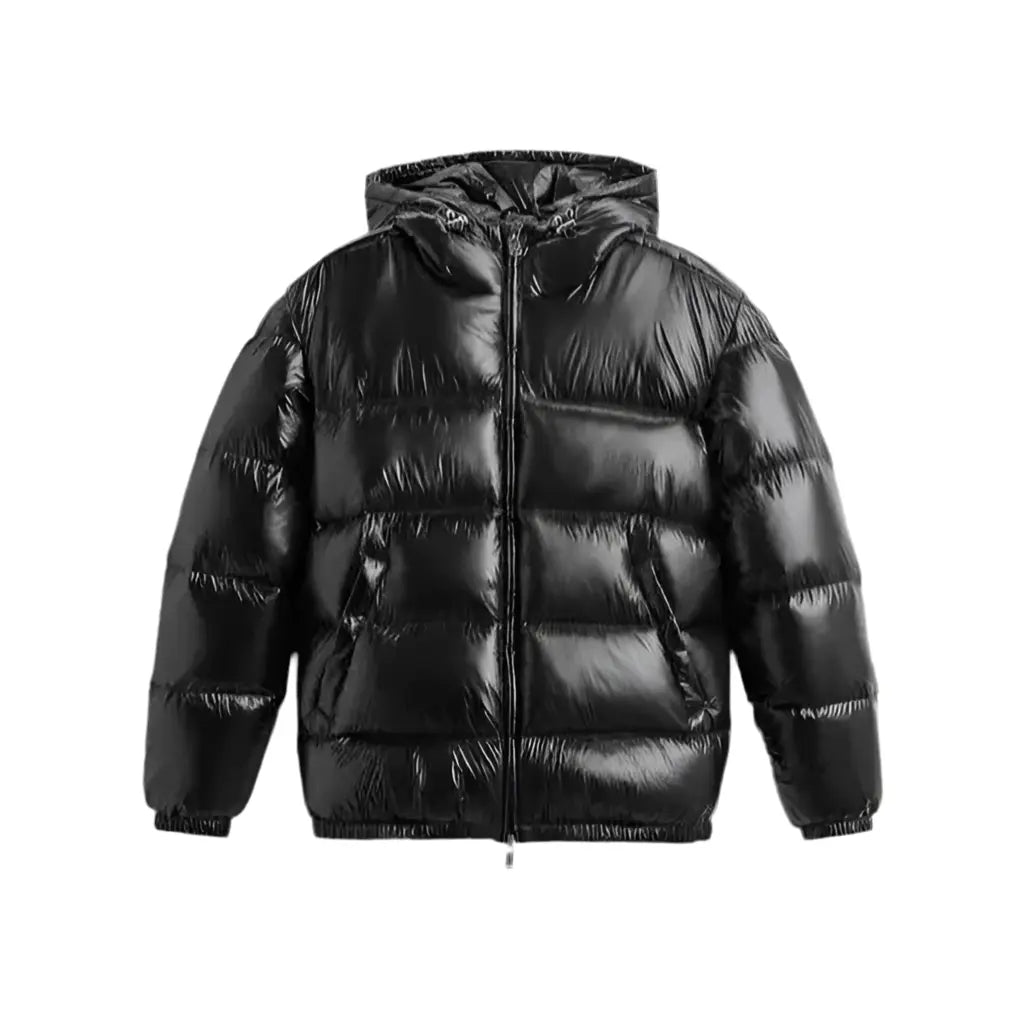 Casual Puffer Padded Jacket Hominus Denim