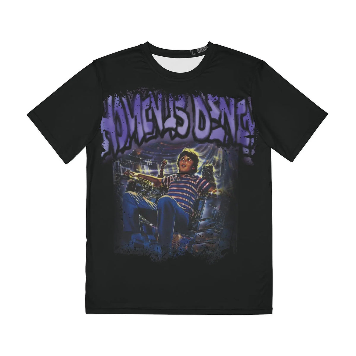 Copy of Hominus Denim Warzone Tee Printify