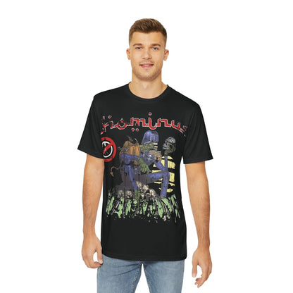 Copy of Hominus Denim Warzone Tee Printify
