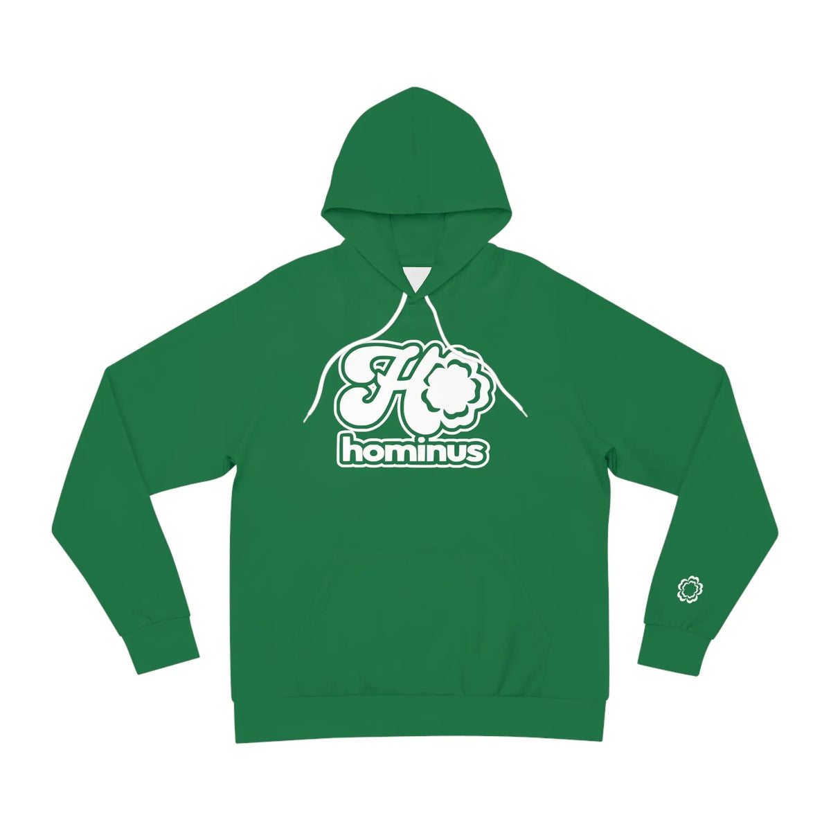 Copy of Hominus Denim Y2K Fashion Logo Hoodie Printify