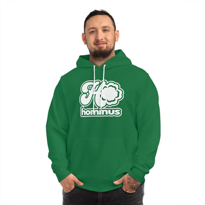Copy of Hominus Denim Y2K Fashion Logo Hoodie Printify