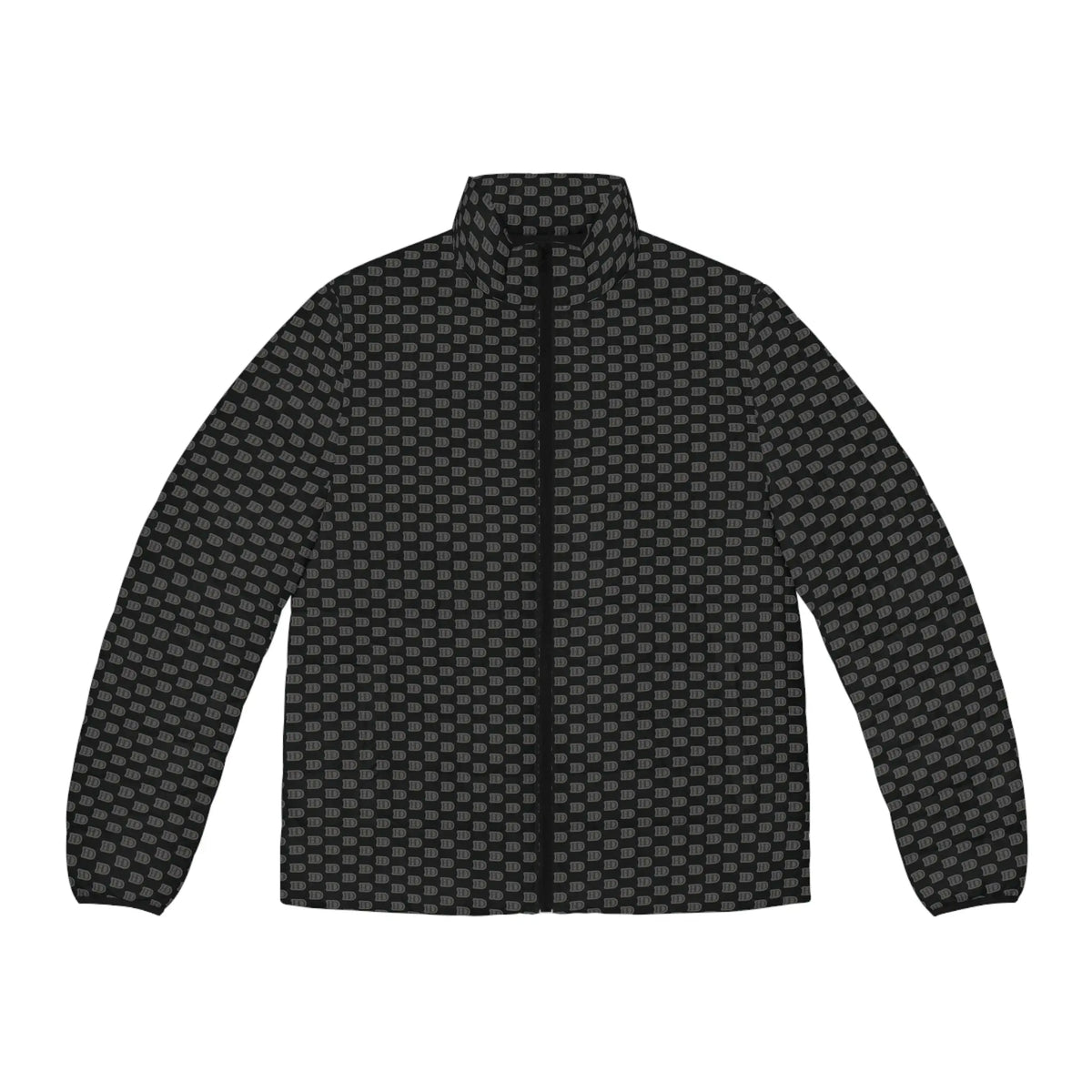 Copy of Men's Puffer Jacket (AOP) Printify