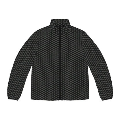 Copy of Men's Puffer Jacket (AOP) Printify