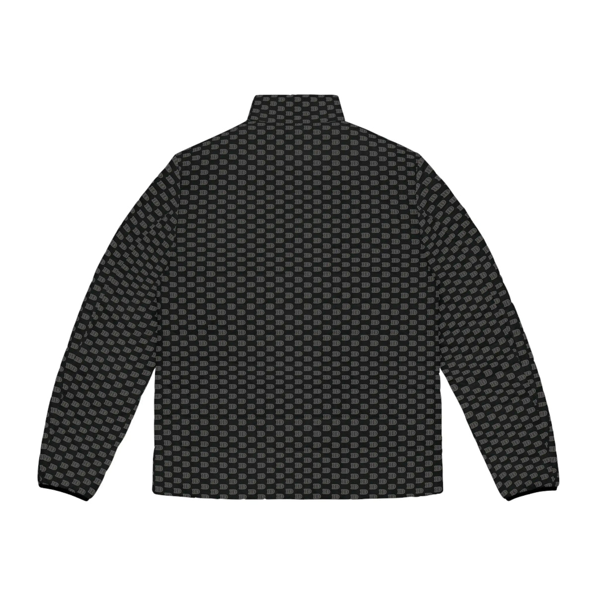 Copy of Men's Puffer Jacket (AOP) Printify